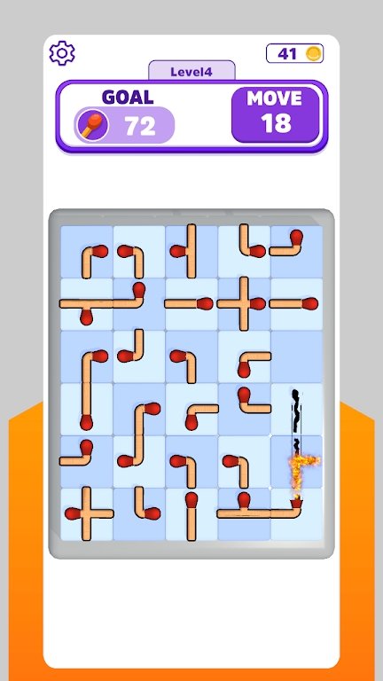 点亮火柴迷宫手机版图2