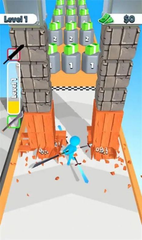 我四十米长大刀游戏正式版(2)