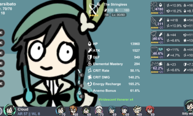 贪婪的旅行者国际版(不是元神)图1