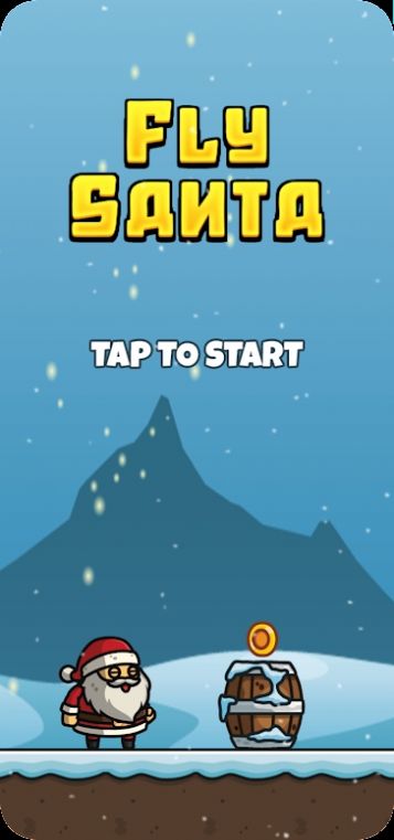飞行圣诞老人闯关游戏安卓版(3)