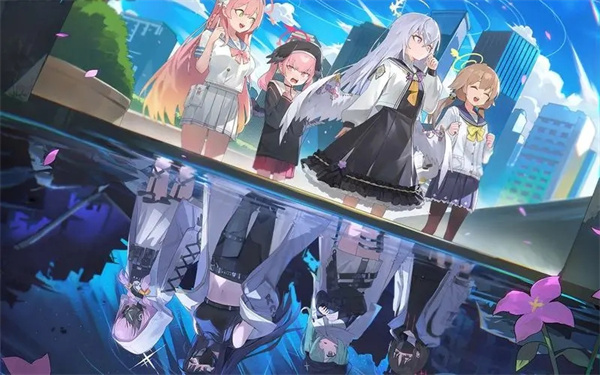 蔚蓝档案国际服 v1.47.196406 安卓版图3