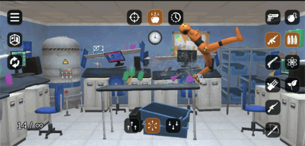 失控玩家模拟器最新版(1)