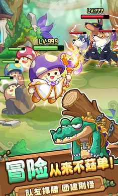 冒险大作战测试服图3