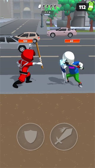 城市超级特工(3)