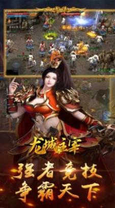 龙城主宰复古魂环高爆图3