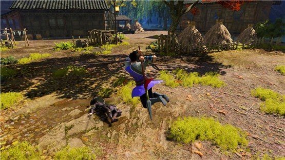 武林志2电脑版图2