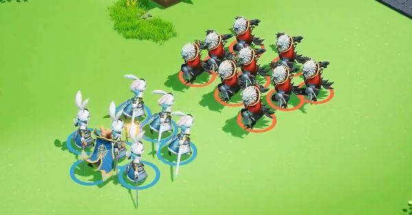 动物领主游戏(2)