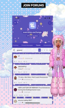 Everskies官方版(永远的天空: 虚拟装扮)(1)