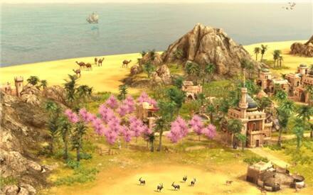 纪元1404中文版图2