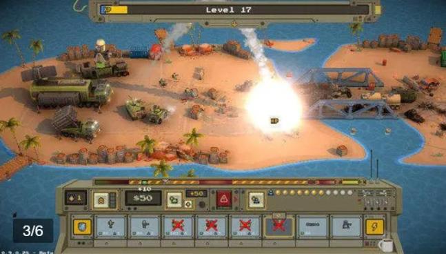 小兵大战正版图3