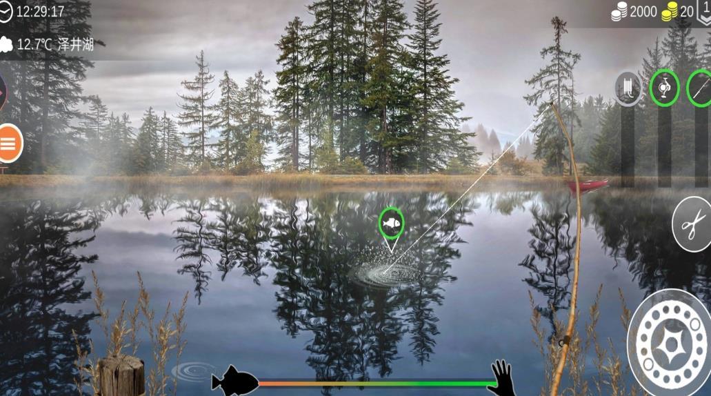 终极钓鱼大师图1