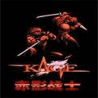 赤影战士重制版