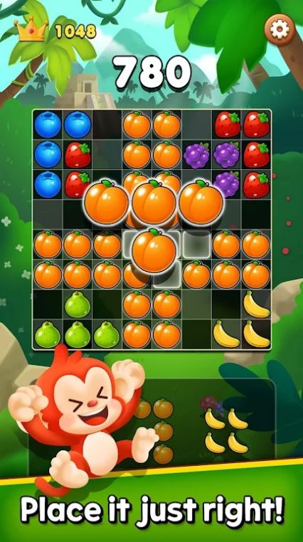 爆破美味水果游戏安卓版图2