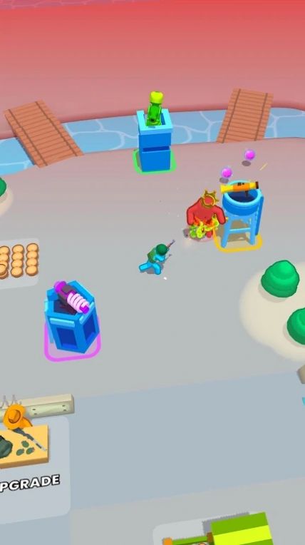 浩劫防御日游戏(1)