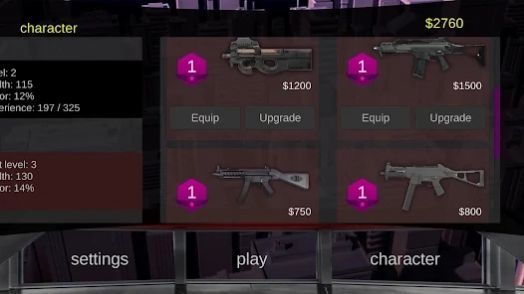 感染街道游戏图2