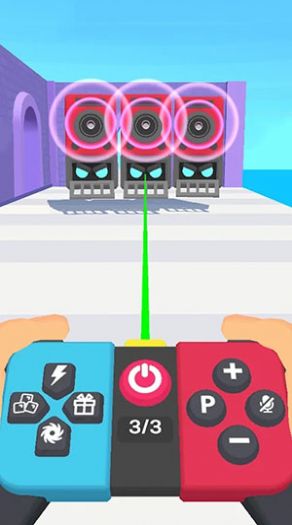 怪物朋友幸存者游戏安卓版图1