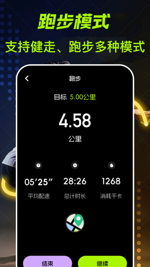 运动健康计步器乐道图3