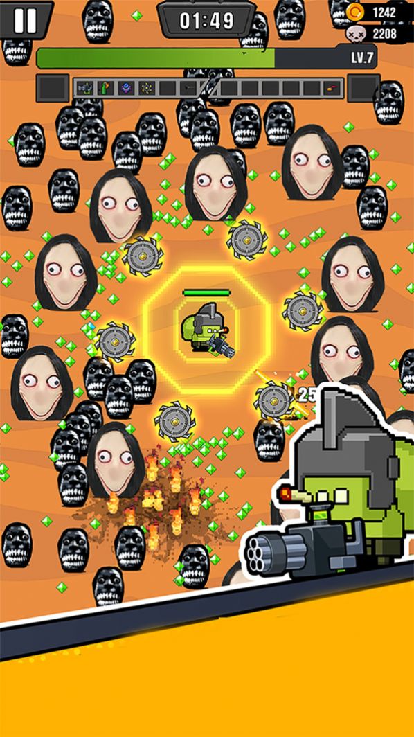 沙盒大作战安卓版(3)