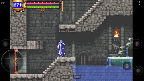 恶魔城晓月圆舞曲高几率爆魂版(4)