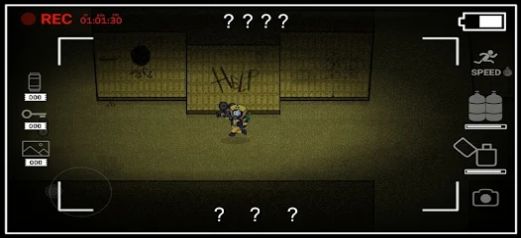 Backrooms Corruption游戏中文版图1