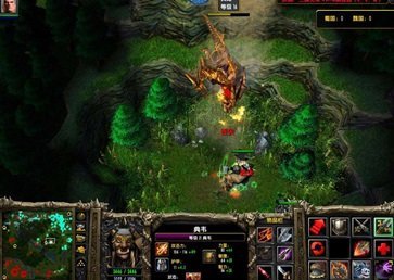 真三国无双3.9地图图1