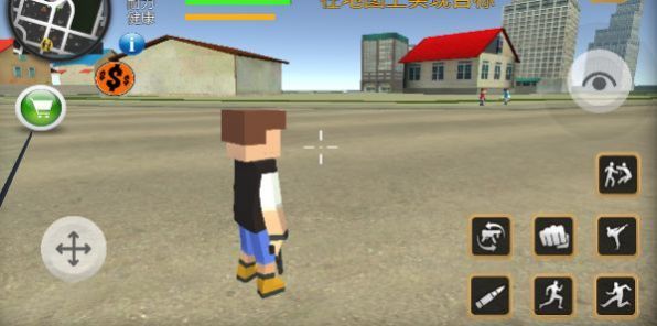 像素帮派大战图3