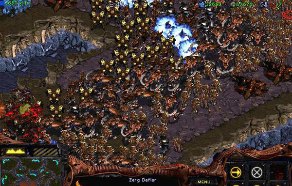 星际争霸1单机版图2