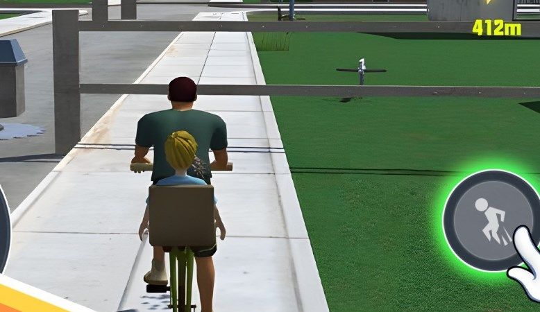 男孩只能向上安卓版(3)