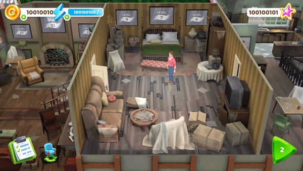 画廊涂色本和装饰最新版(1)