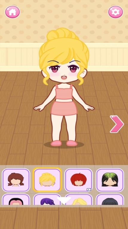 帮她打扮漂亮最新版(3)