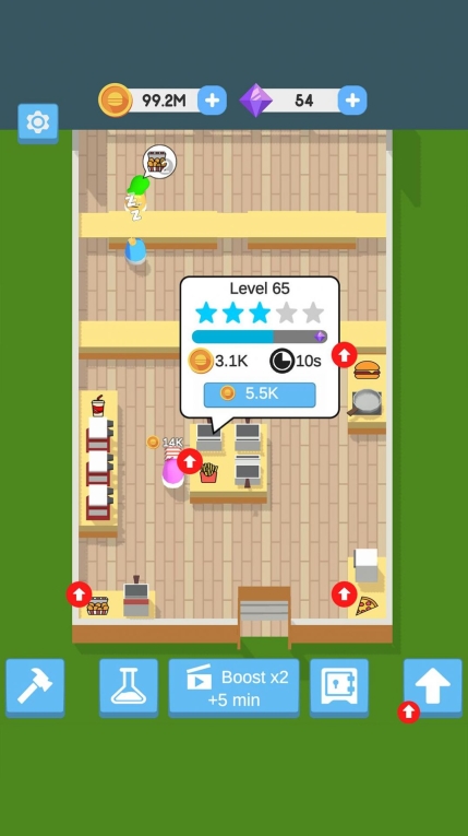 美食冒险烹饪餐厅游戏 图1