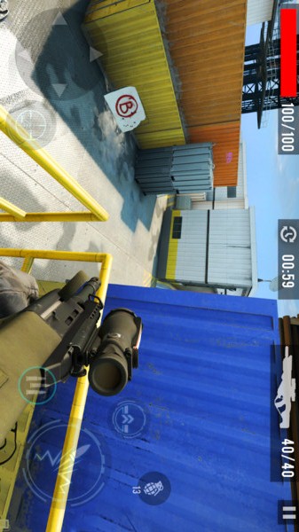 枪击游戏FPS(4)