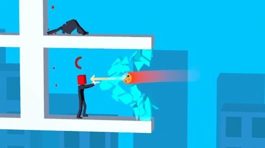 子弹微笑布偶谜题图1