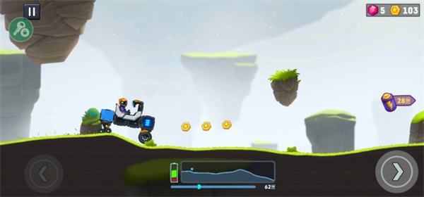 流浪者世界特别座驾2最新版(2)