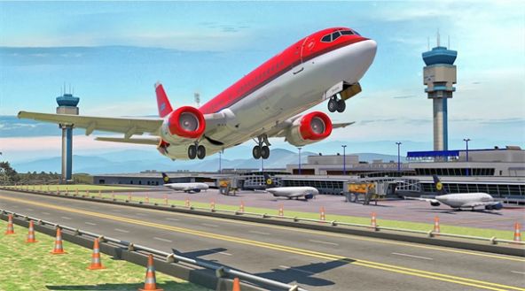 飞行救援飞机大作战游戏(2)