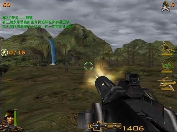 血战缅甸单机版图3