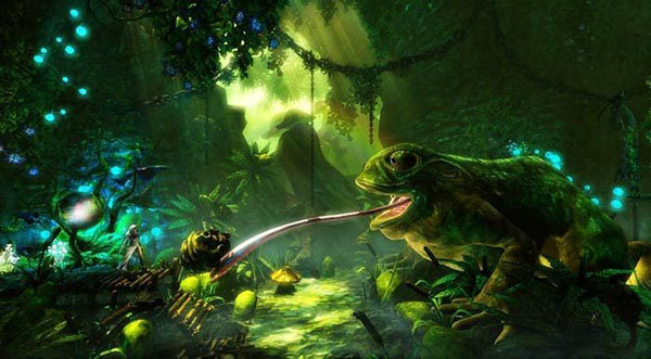 三位一体简体中文版图2