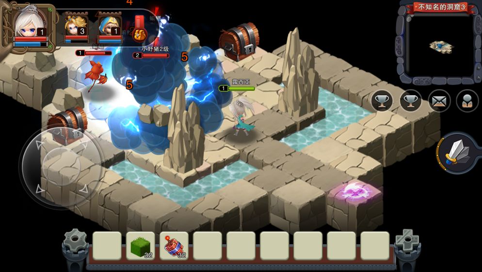 城堡传说2:迪亚佣兵团(1)