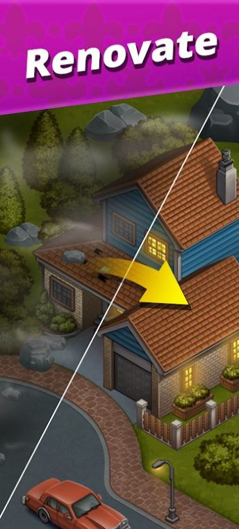 遗产比赛神秘冒险游戏手机版(1)