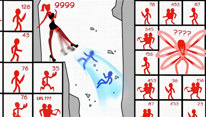 打倒塔顶大魔王游戏(3)