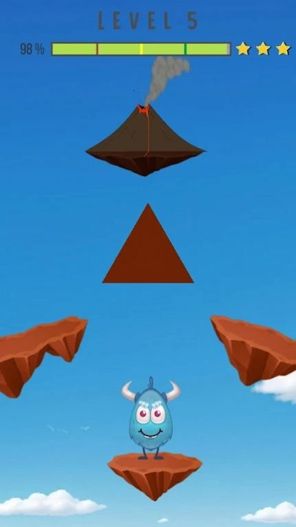 画线粉碎怪物游戏安卓版(1)