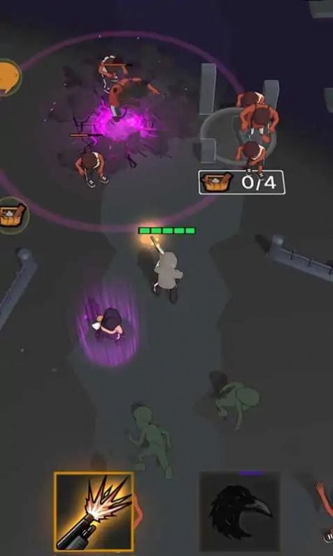 末日幸存者求生游戏正式版图2