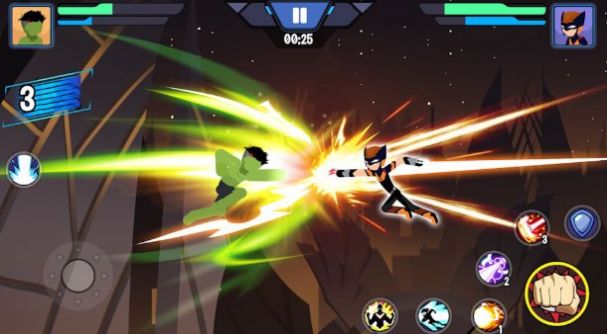 超级英雄战场游戏安卓版(3)