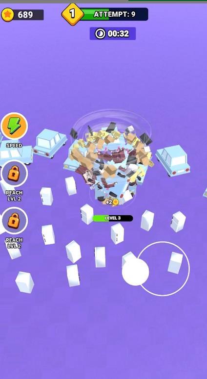 攻击龙卷风最新版图3