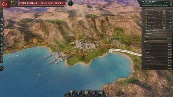 维多利亚2mod不闪退版图1