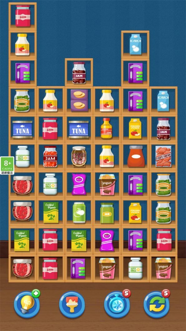 扭曲的塔式建造者图1