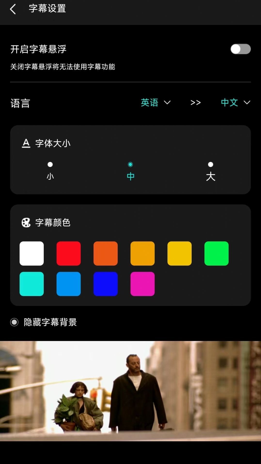 实时字幕翻译图2