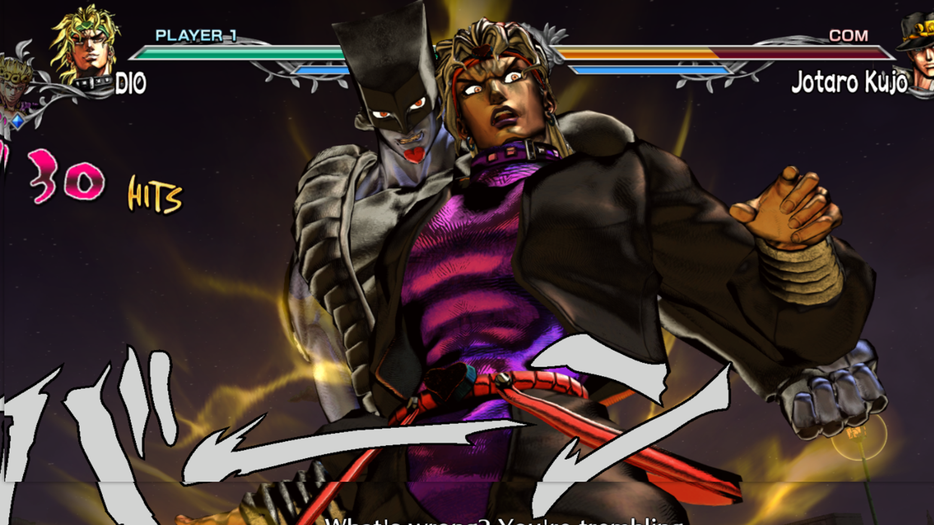 JOJO的奇妙冒险黑色迪奥MOD图3