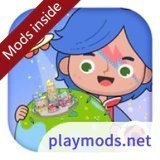 MigaTownMyWorld国际版大象公寓