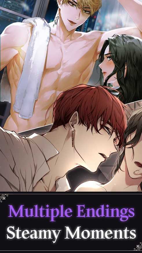 血吻与吸血鬼的互动故事(BloodKiss)图4